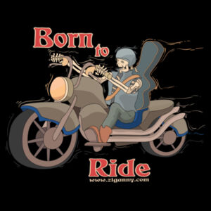 Born to Ride Design