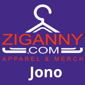Ziganny.Com Mens T-Shirt Sample Design