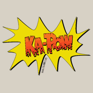 Ka Pow - Cap Design