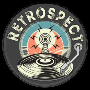 Retrospect Band T-Shirt - Women's Design