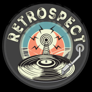 Retrospect Band - Mug Design