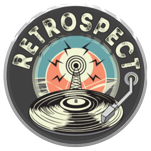 Retrospect Band - Can cooler - white Design