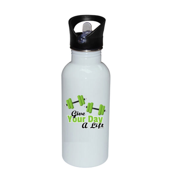 Give Your Day A Lift - Drink Bottle Thumbnail