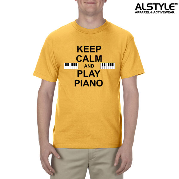 Keep Calm and Play Piano Thumbnail