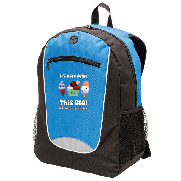 It's Hard Being This Cool - Packpack Thumbnail