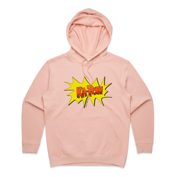 Ka Pow - Women's Hoodie Thumbnail