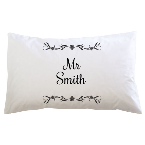 Pillowcase - Mr - Editable name Thumbnail