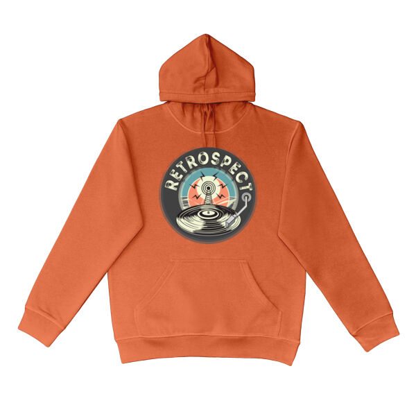 Retrospect Band - Men's Hoodie Thumbnail