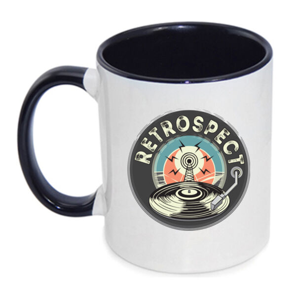 Retrospect Band - Mug Thumbnail