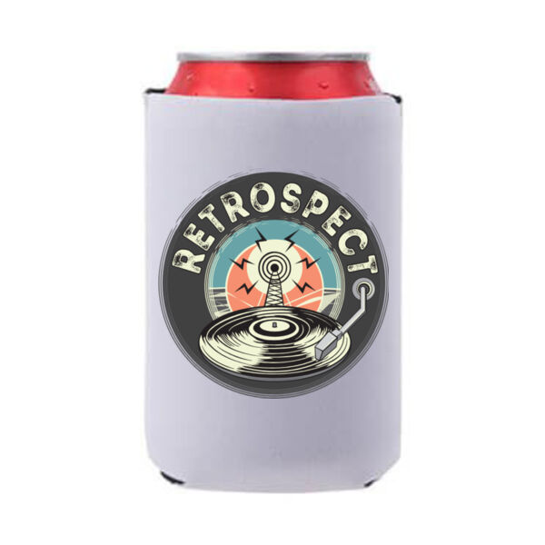 Retrospect Band - Can cooler - white Thumbnail