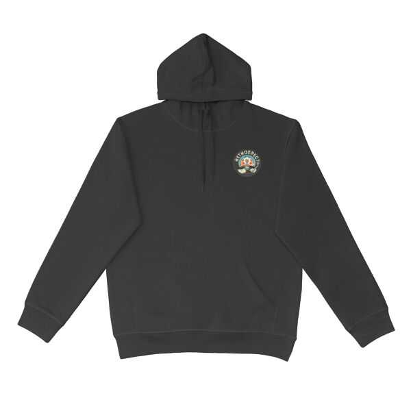 Retrospect Band - Double sided - Men's hoodie Thumbnail