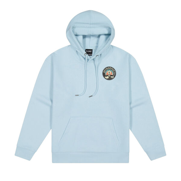 Retrospect Band - Double sided - Women's hoodie Thumbnail