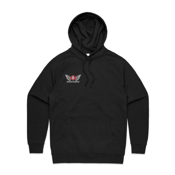 Covenant Creations - Men's hoodie - double sided Thumbnail