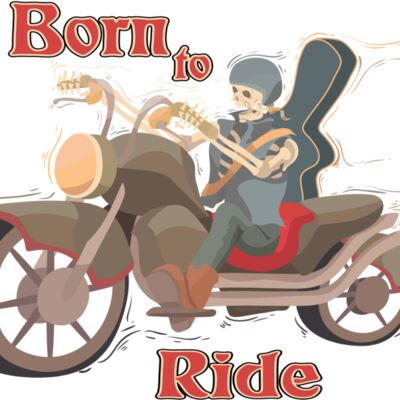 Born to Ride Thumbnail