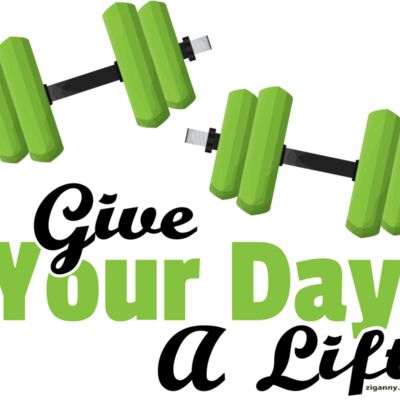 Give Your Day A Lift Reverse Thumbnail