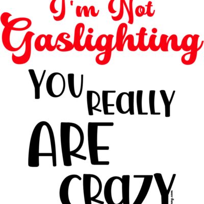 You Really Are Crazy Thumbnail