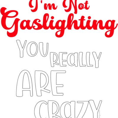 You Really Are Crazy - Reverse Thumbnail