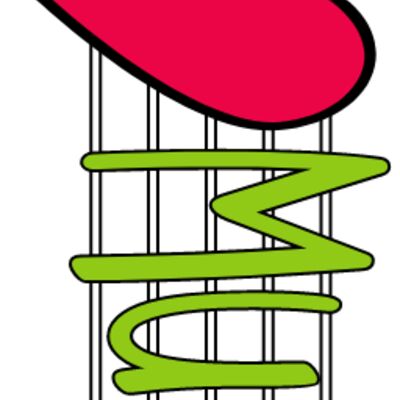 I Love Music White Thumbnail