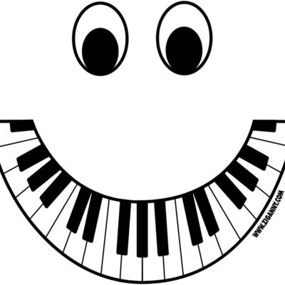 Piano Smile Thumbnail