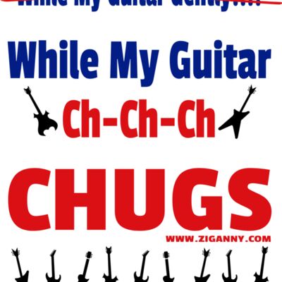My Guitar Ch Ch Chugs Thumbnail