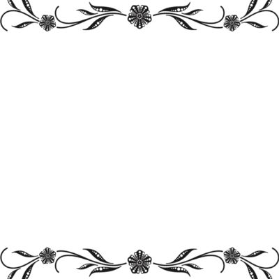 Ornamental - Wedding blank Ornament Thumbnail