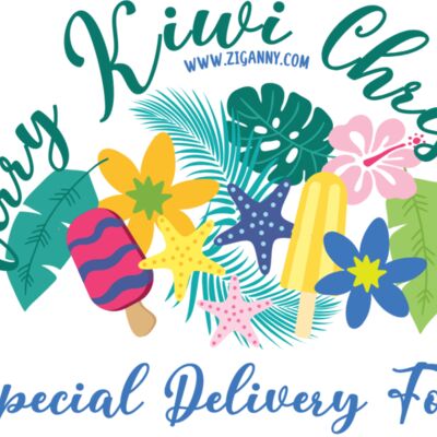 Kiwi Xmas Santa Sack Style1 Thumbnail