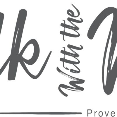 Walk with the Wise - dark grey text Thumbnail