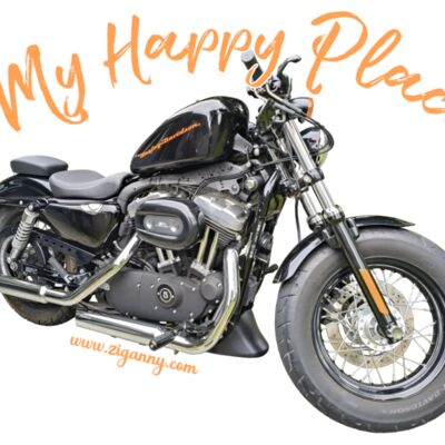 My Happy Place - Harley Thumbnail