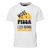 Podium Mens Poly Tee Thumbnail