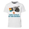Podium Mens Poly Tee Thumbnail