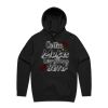 AS Colour Mens Stencil Hoodie Thumbnail
