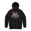 AS Colour Mens Stencil Hoodie Thumbnail