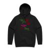 AS Colour Mens Stencil Hoodie Thumbnail