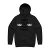 AS Colour Mens Stencil Hoodie Thumbnail
