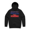 AS Colour Mens Stencil Hoodie Thumbnail