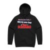 AS Colour Mens Stencil Hoodie Thumbnail