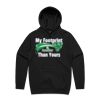 AS Colour Mens Stencil Hoodie Thumbnail