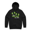AS Colour Mens Stencil Hoodie Thumbnail