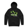 AS Colour Mens Stencil Hoodie Thumbnail