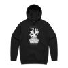 AS Colour Mens Stencil Hoodie Thumbnail