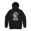 AS Colour Mens Stencil Hoodie Thumbnail