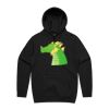 AS Colour Mens Stencil Hoodie Thumbnail