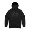 AS Colour Mens Stencil Hoodie Thumbnail