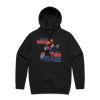 AS Colour Mens Stencil Hoodie Thumbnail