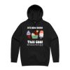 AS Colour Mens Stencil Hoodie Thumbnail