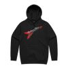 AS Colour Mens Stencil Hoodie Thumbnail
