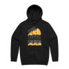 AS Colour Mens Stencil Hoodie Thumbnail