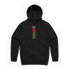 AS Colour Mens Stencil Hoodie Thumbnail