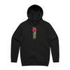 AS Colour Mens Stencil Hoodie Thumbnail