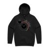 AS Colour Mens Stencil Hoodie Thumbnail